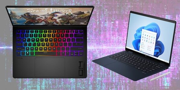 HP launches AI powered laptops the Envy x360 14 Omen Transcend 14 series. Here are the details 2024 04 9e9aa04e4891788ca5a79c37072feb27 1200x675 1 e1712208620112