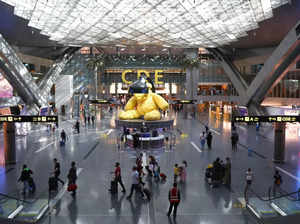 doha airport