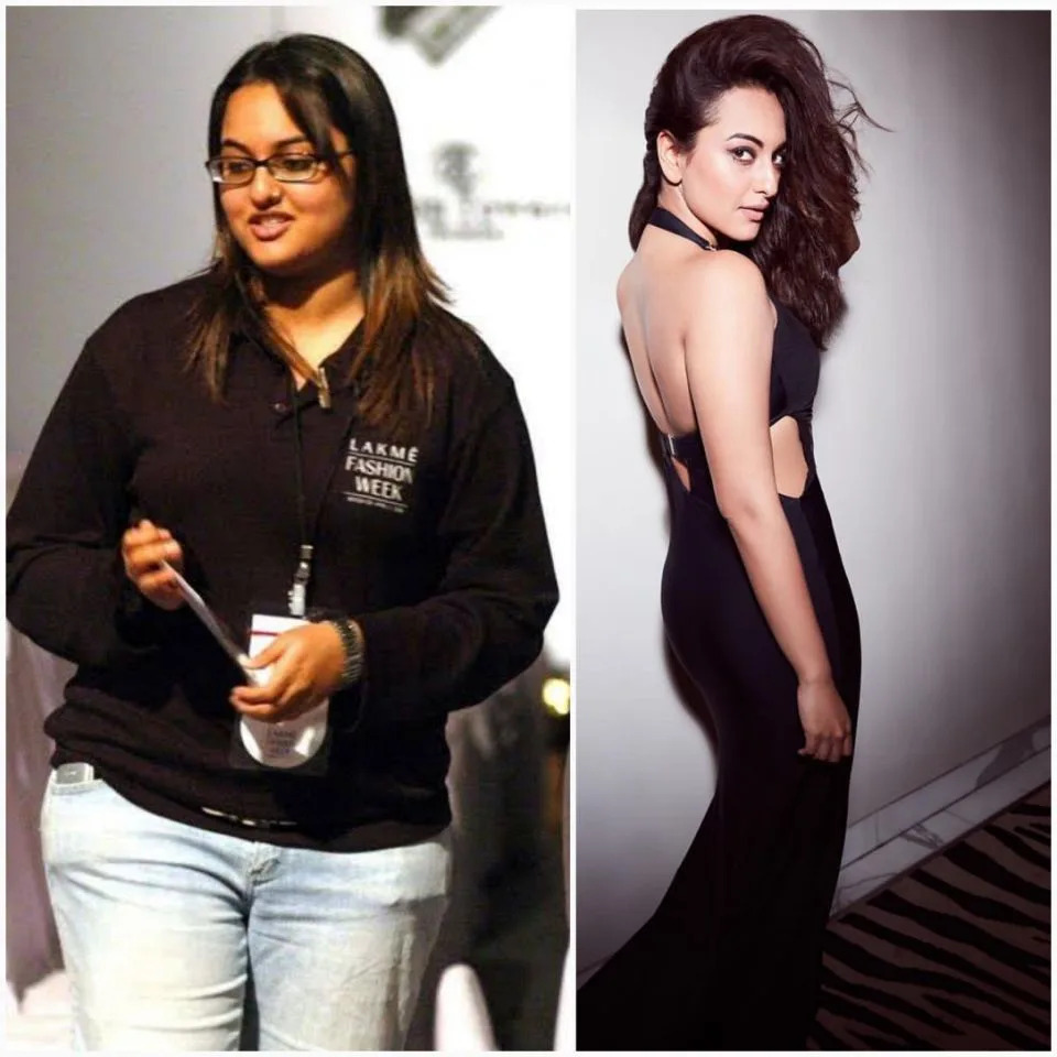 Weight loss journey of these ten Bollywood celebrities left us stunned