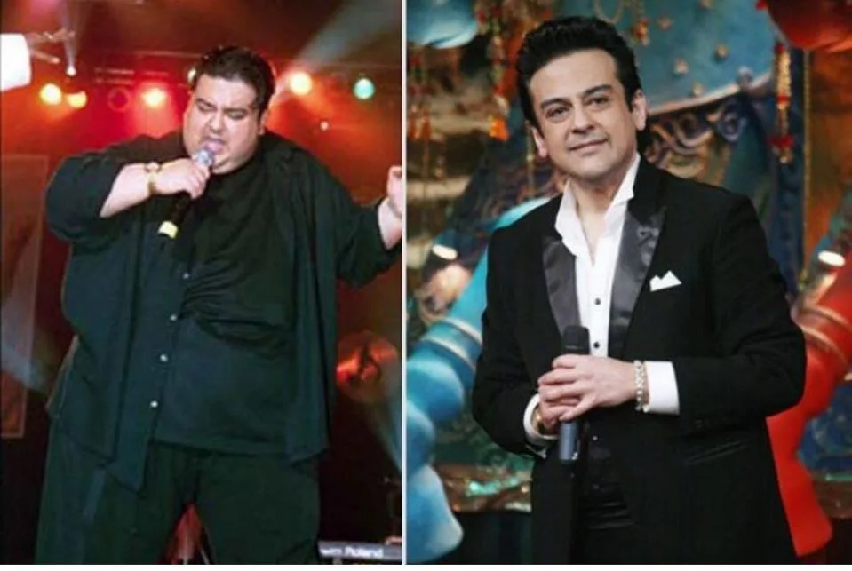 Weight loss journey of these ten Bollywood celebrities left us stunned