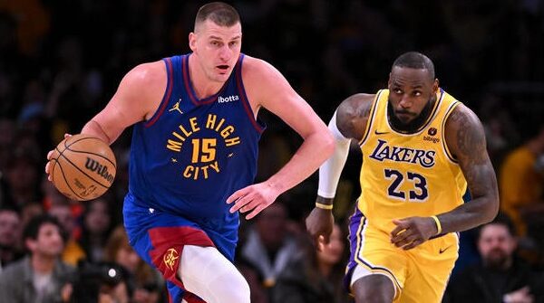 jokic lebron nuggets lakers g e1714282785341