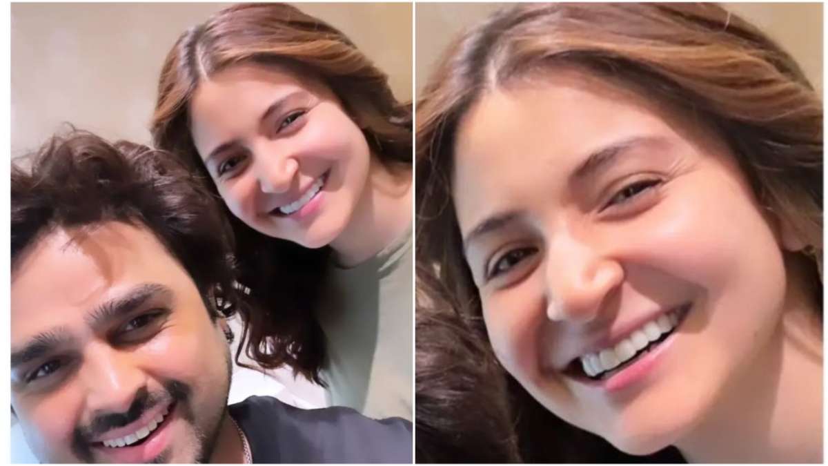 After Priyanka Anushka Sharma changed her hairstyle have you seen