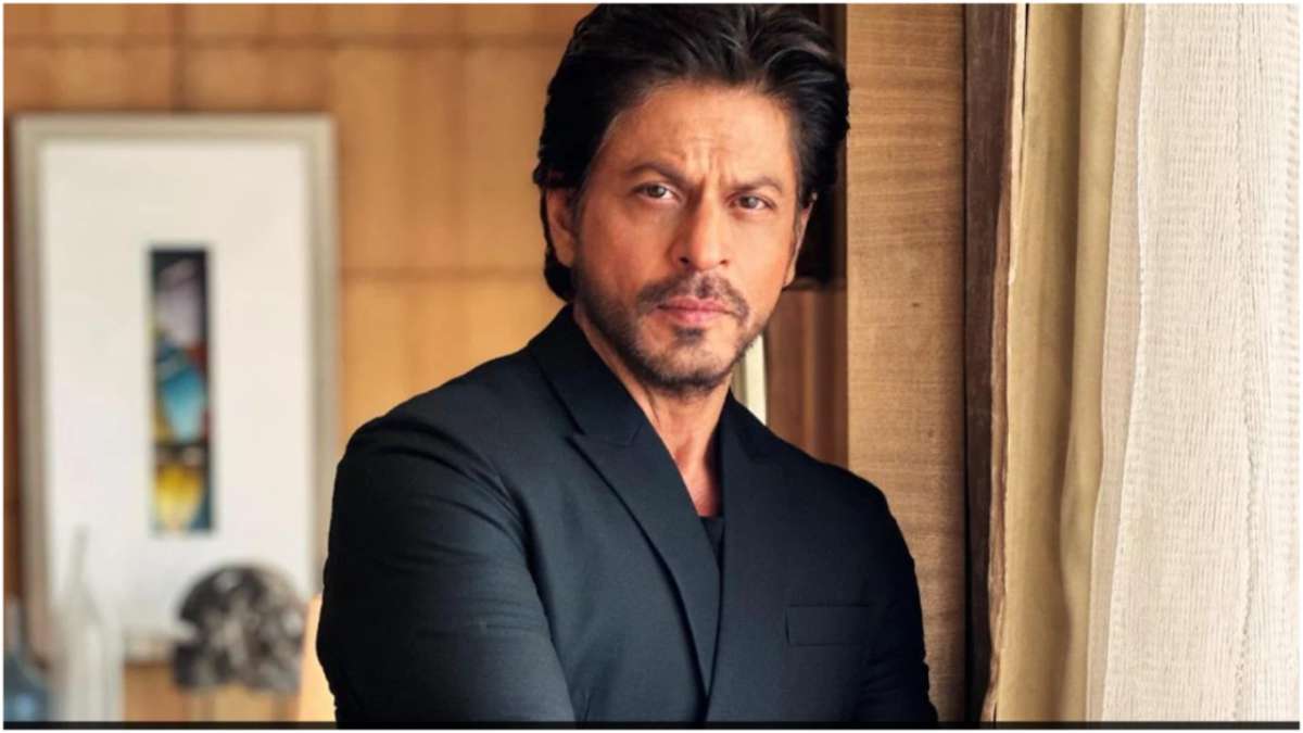 Shahrukh Khans health deteriorated admitted to KD Hospital Ahmedabad