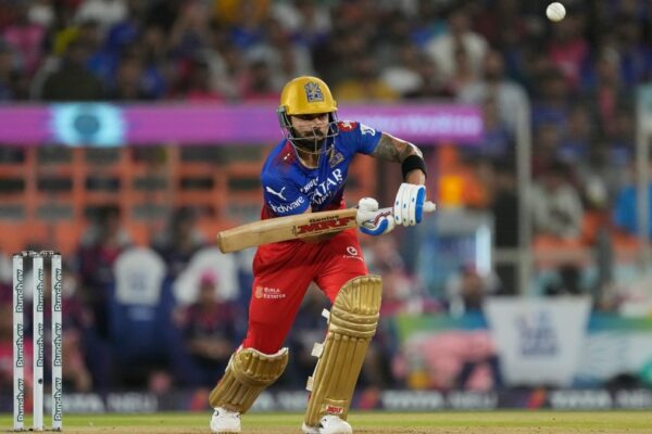 Virat Kohli created another record in IPL became the first