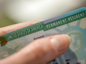 us green card istock