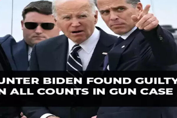 us hunter biden found guilty on all felony charges at federal gun trial e1718167309106